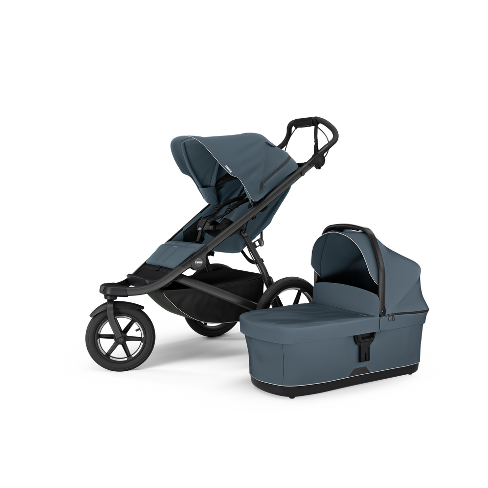 Thule Urban Glide 3 + Thule bassinet