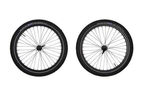 Reacha standard wheels