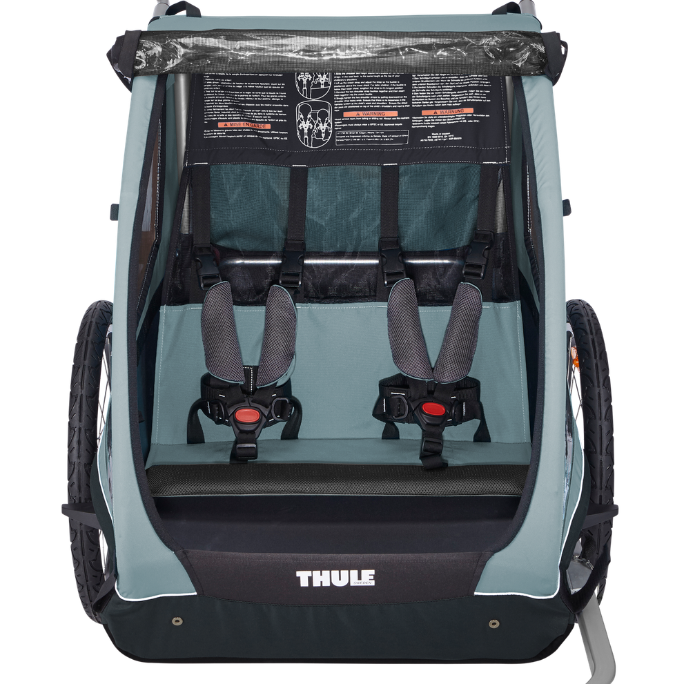 Thule Coaster XT Soft blue