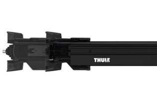 Thule WingBar Edge Black