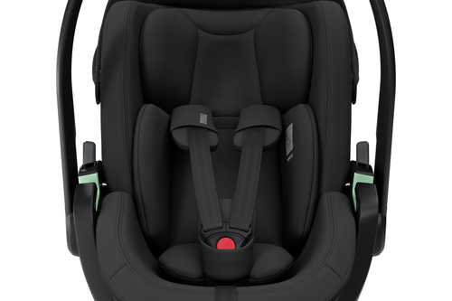 Thule Maple infant car seat black feature