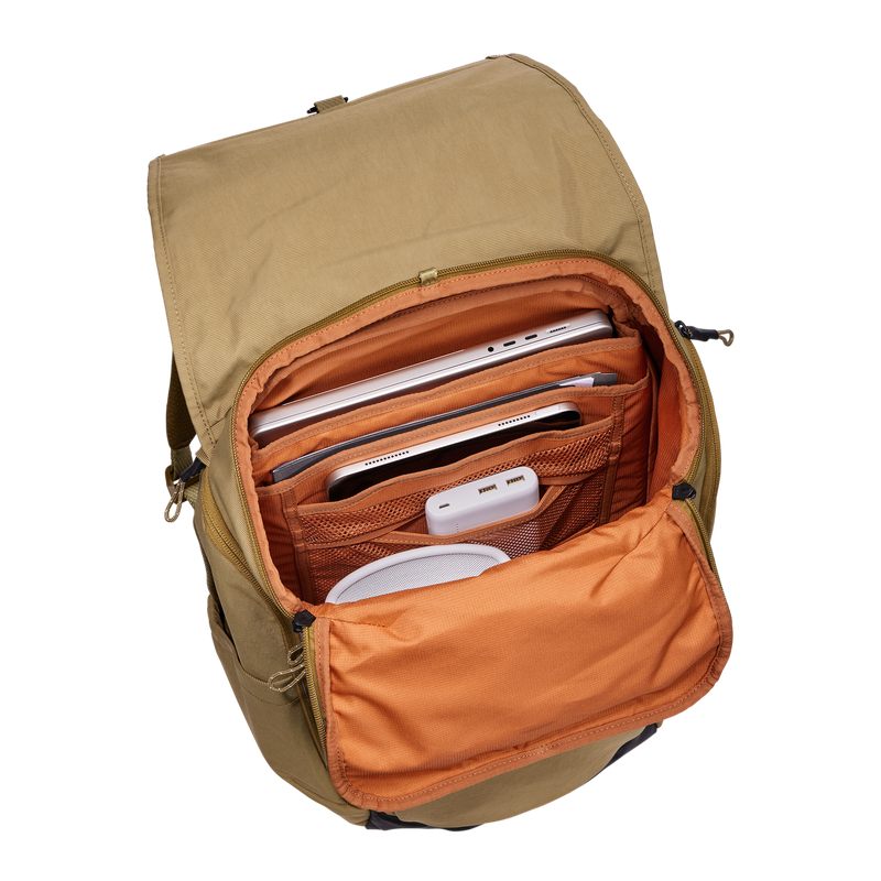 Thule Paramount laptop backpack 27L Nutria brown