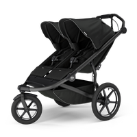 Thule Urban Glide 3 double double all-terrain stroller black