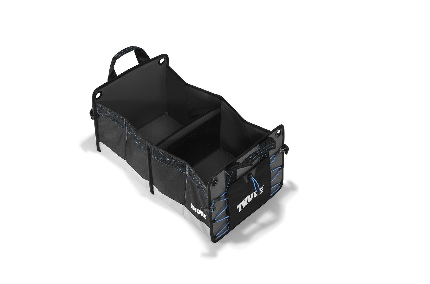 Thule RV Go Box Medium Black 306929 – Scatola Pieghevole Impermeabile Per Camper, Garage E Spiaggia
