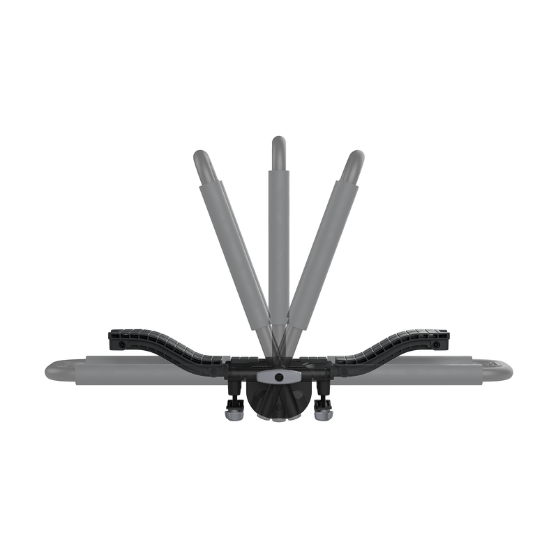 Thule Compass kayak rack vertical black