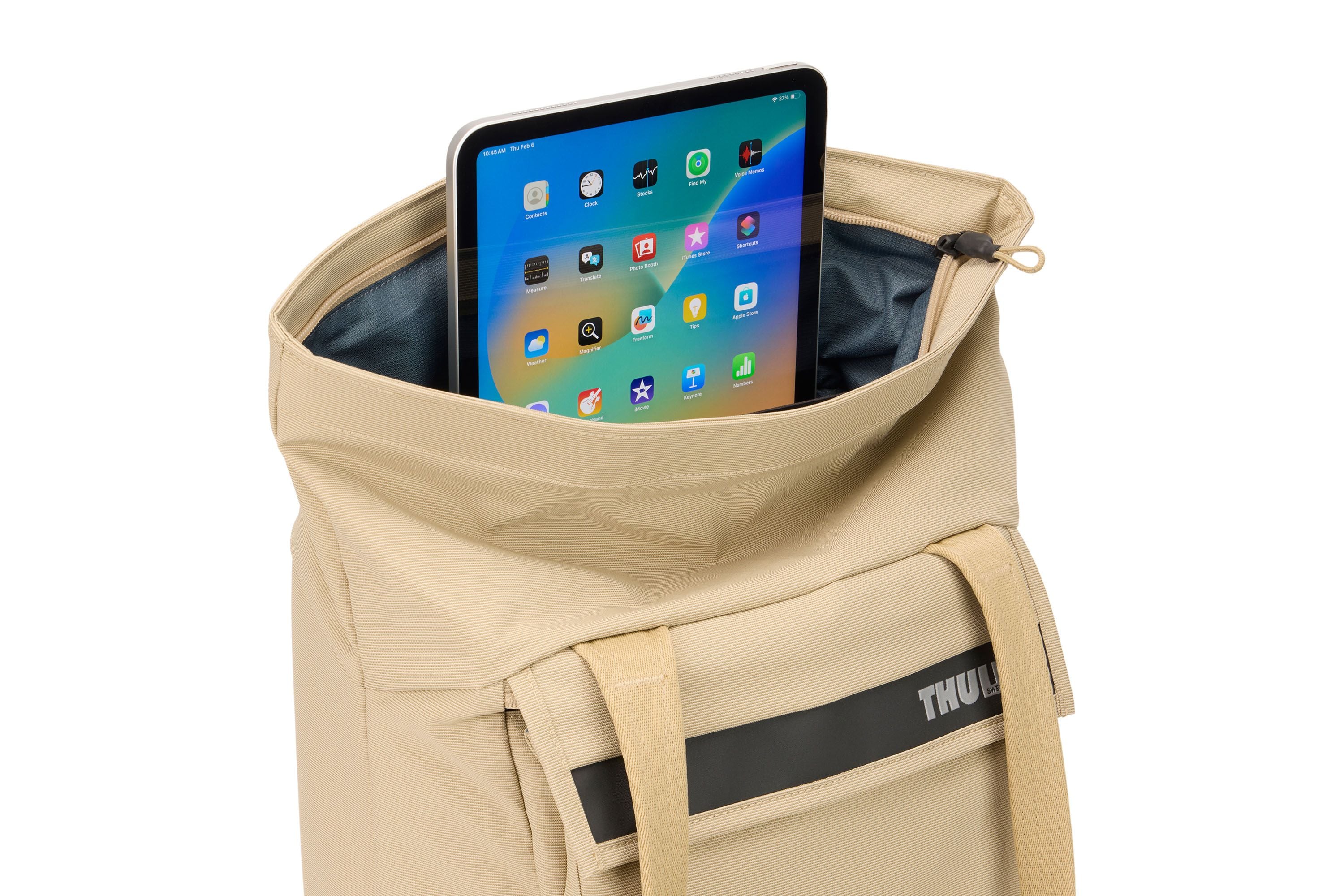 Thule Paramount tote 22L gentle beige