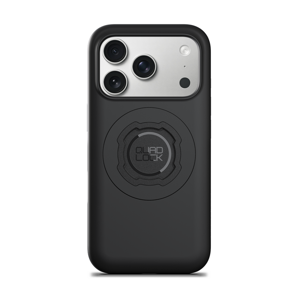 Quad Lock MAG case - iPhone 17 Pro black