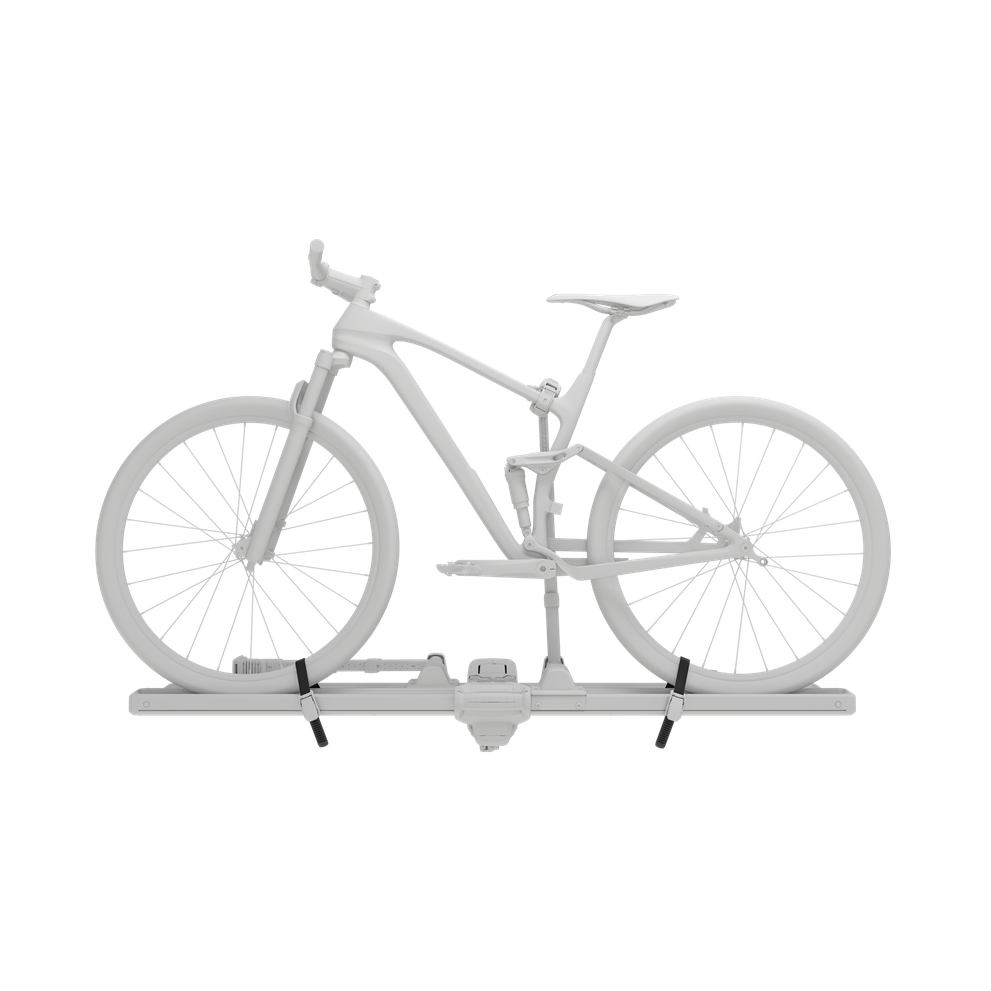 Thule Vero medium length wheel straps