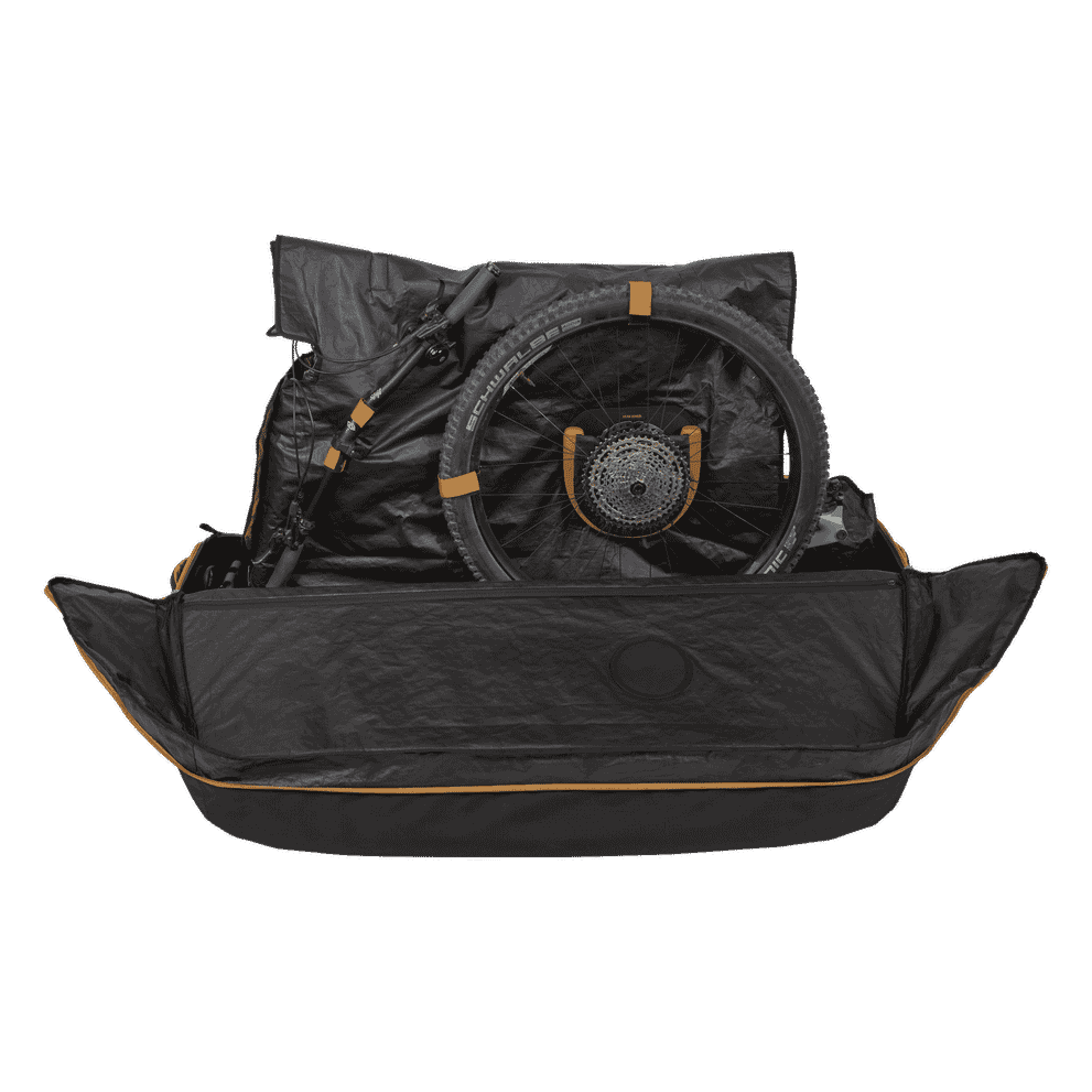 Thule RoundTrip bike travel case MTB black