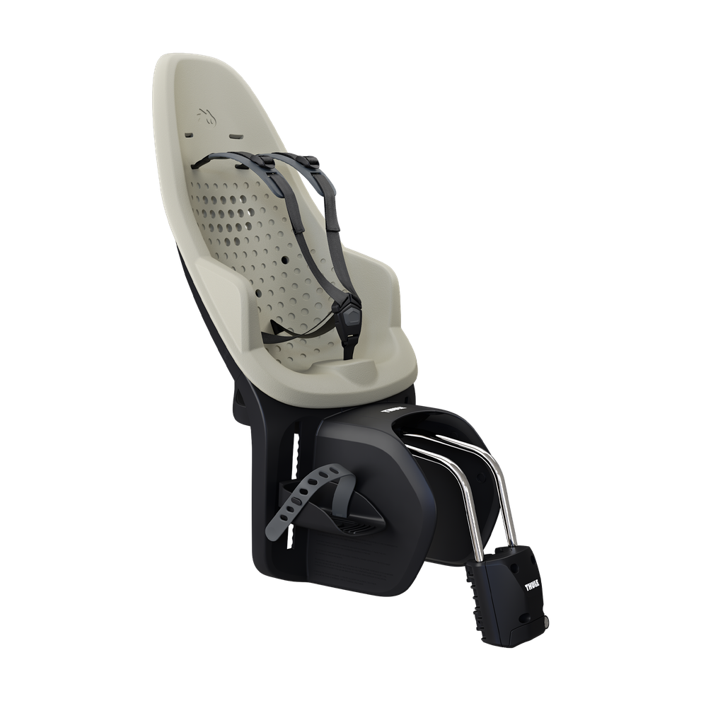 Thule Yepp 2 maxi frame mount Soft sand