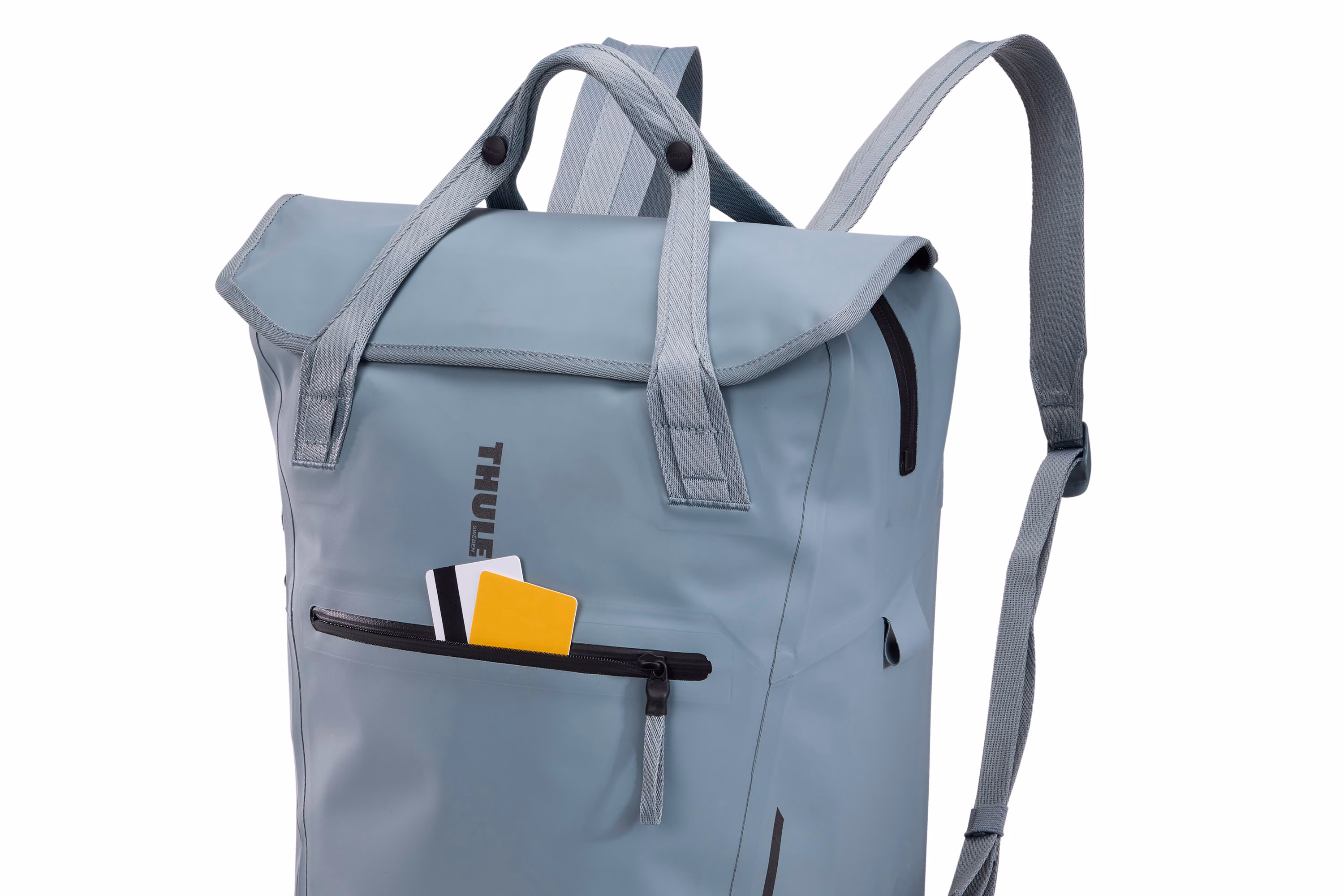Thule Shield pannier with InLock 23L mid blue