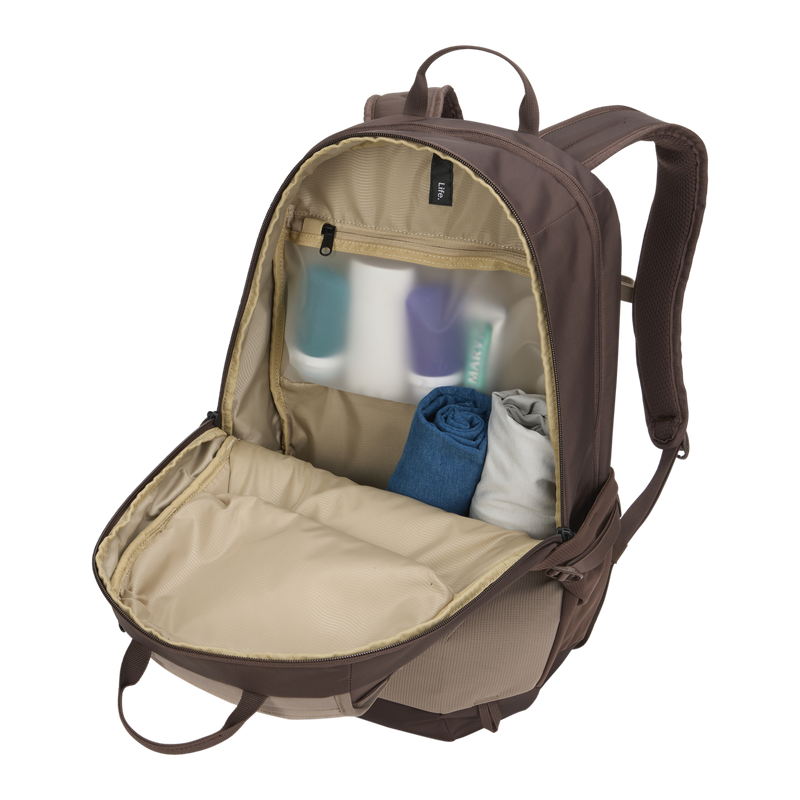 Thule EnRoute backpack 26L tinted taupe/nuanced brown
