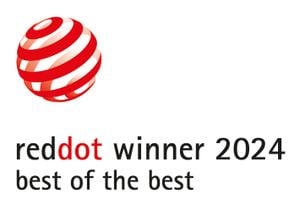 Red Dot 2024 - Best of the best