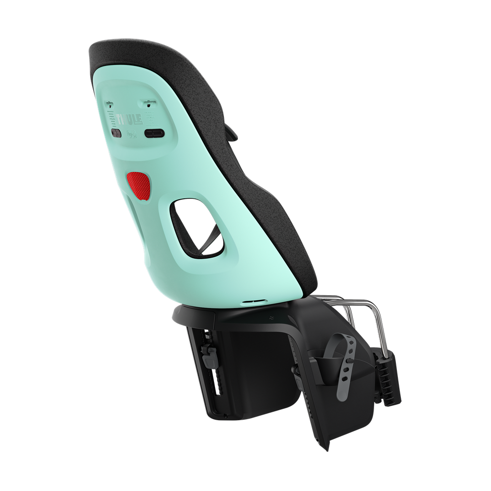 Thule Yepp Nexxt 2 maxi frame mount child bike seat mint green
