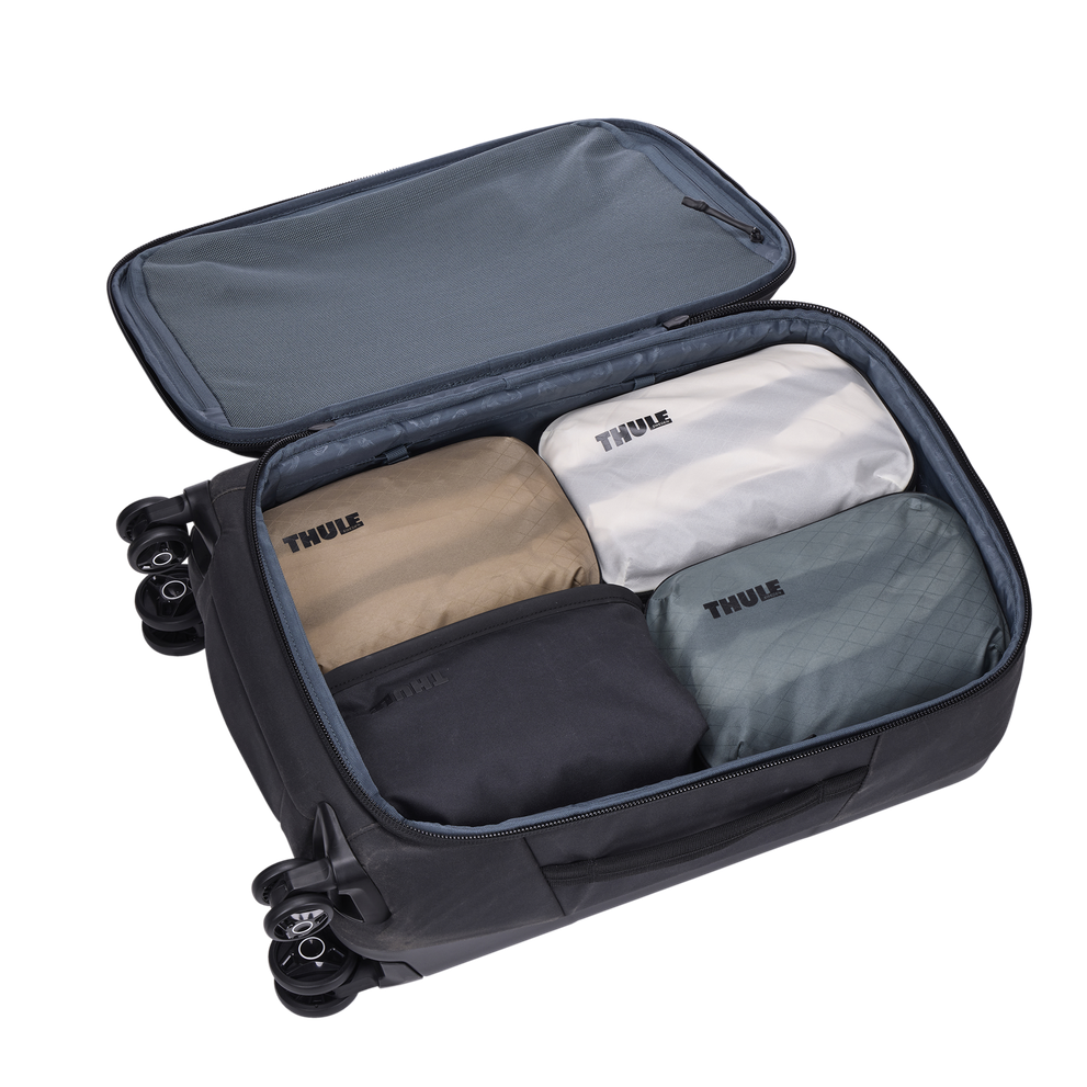 Thule compression packing cube small gentle beige