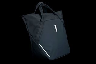 Thule Chasm tote with InLock 25L mid blue