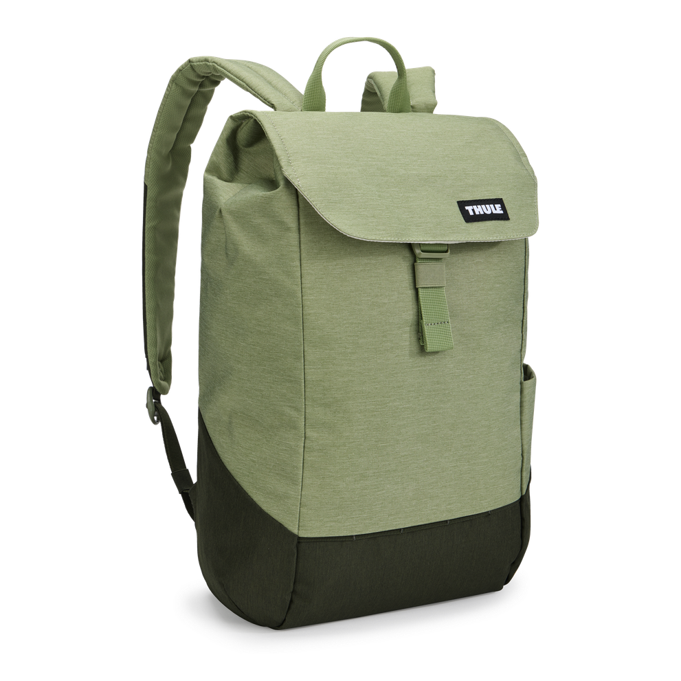 Thule Lithos backpack 16L quiet green