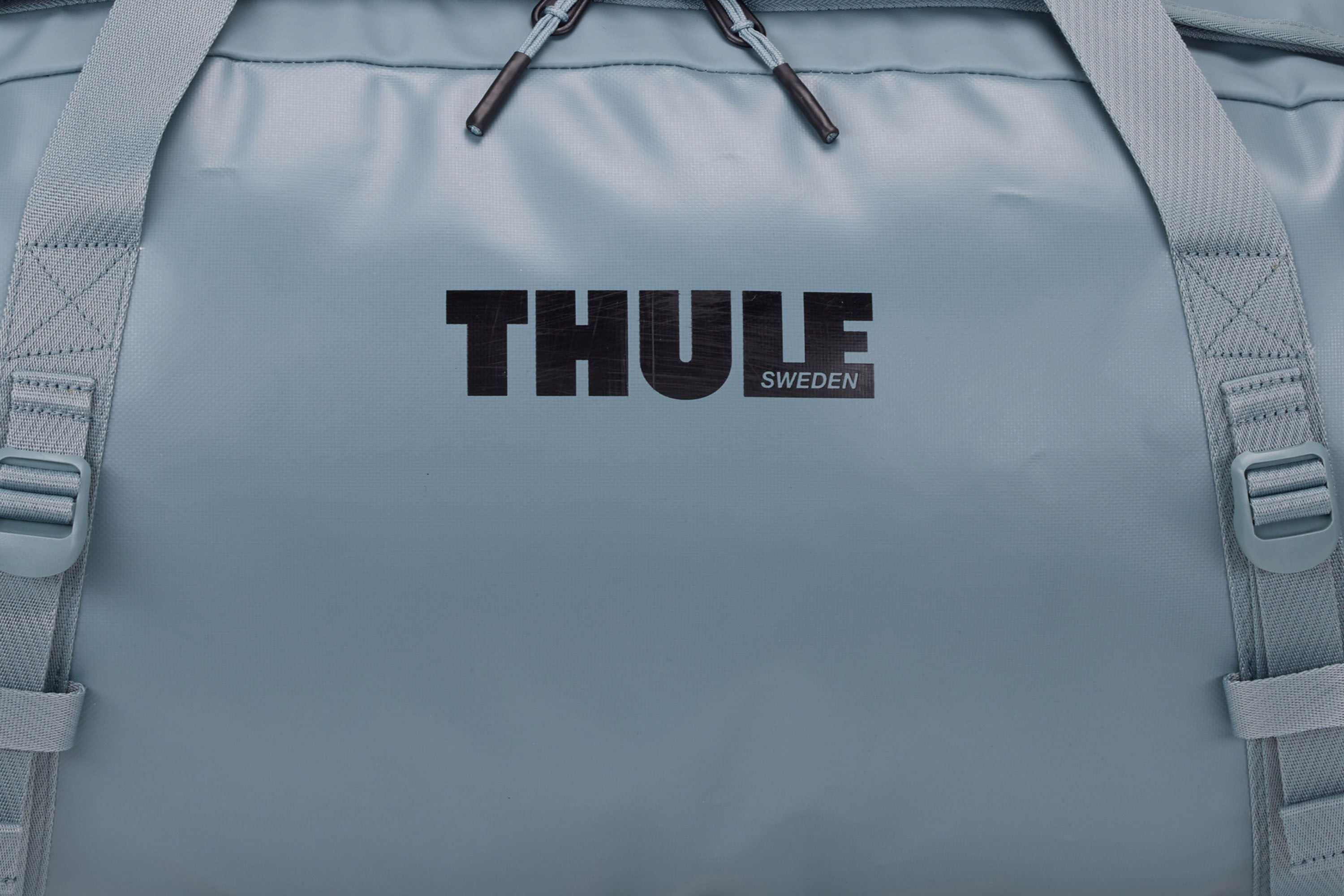 Thule Chasm duffel 90L pond gray