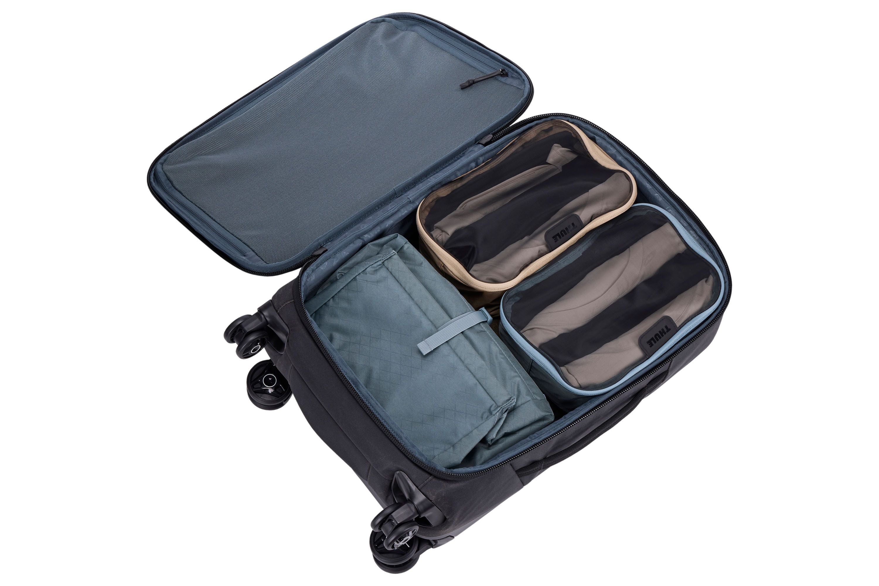 Thule packing cube small gentle beige