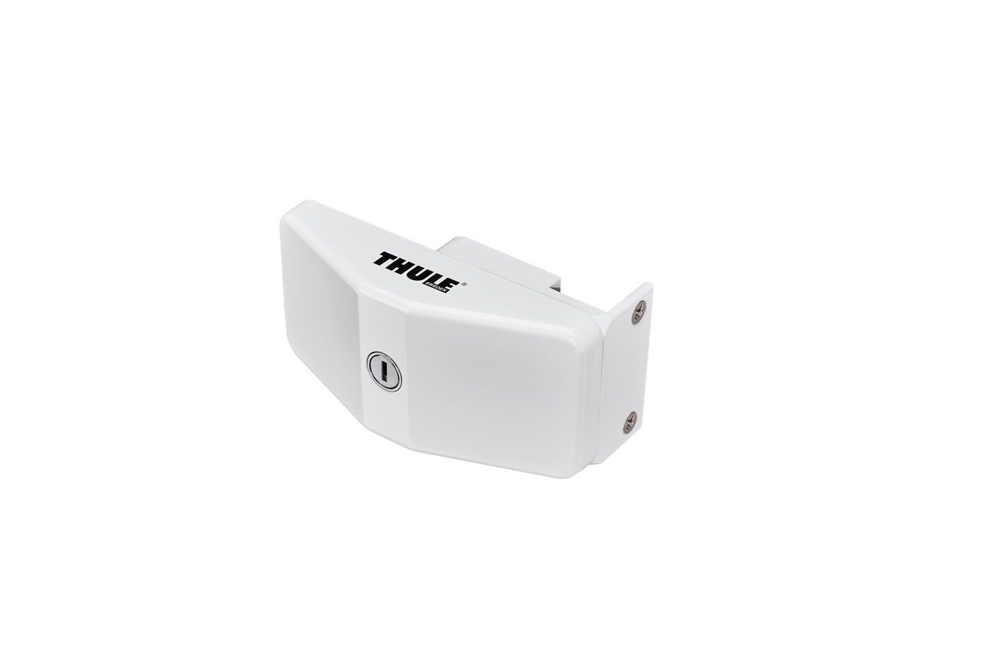 Thule Door Frame Lock White for caravans and motorhomes