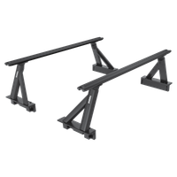 Thule Xscape Bedrail Mount