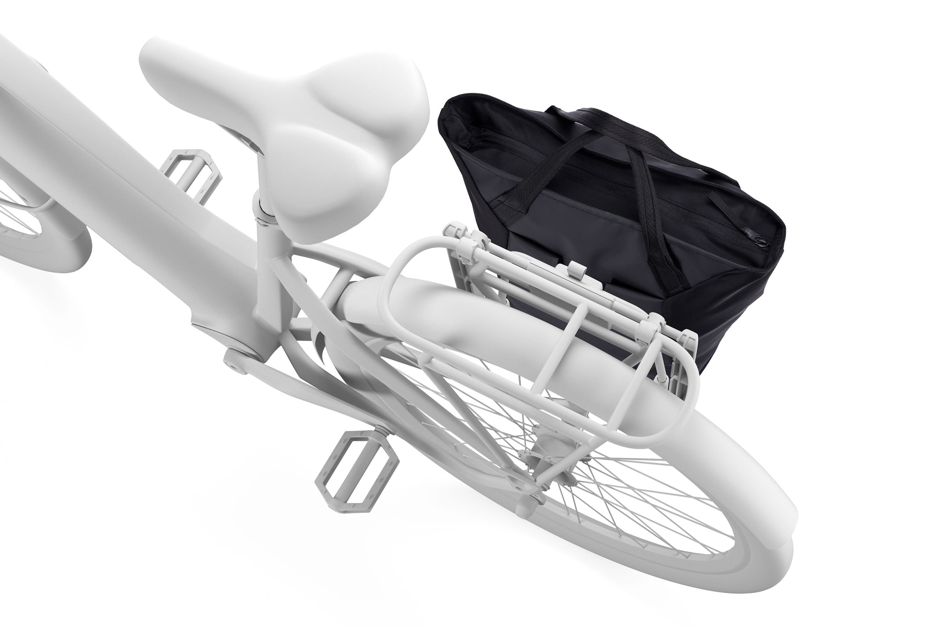 Thule Chasm tote with InLock 25L black