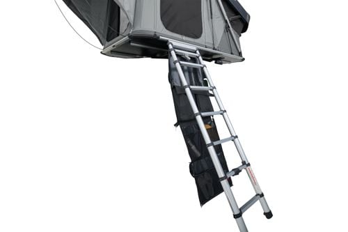 Thule Widesky ashland gray feature