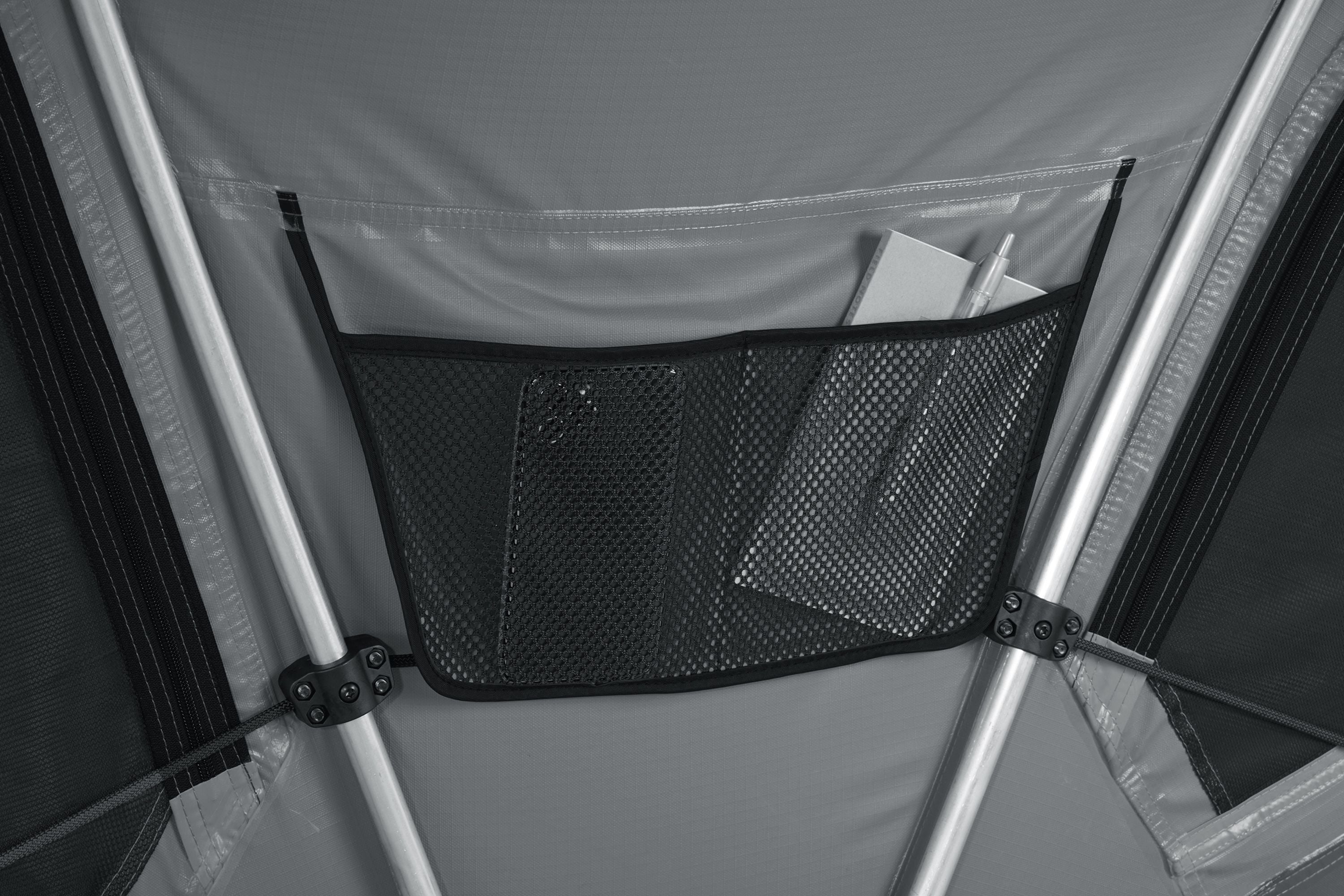 Thule Approach 2 feature ashland gray