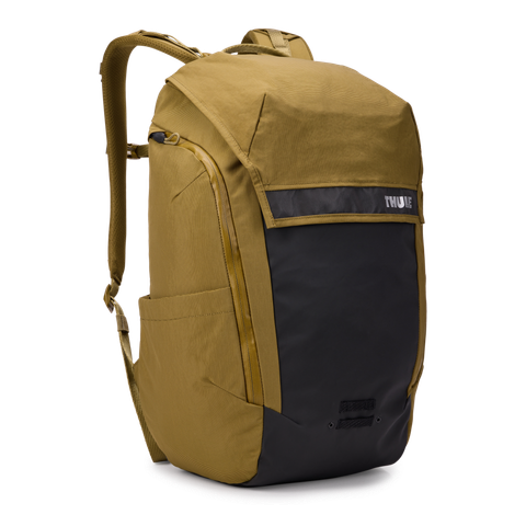 Thule Paramount bike commute backpack nutria 28L