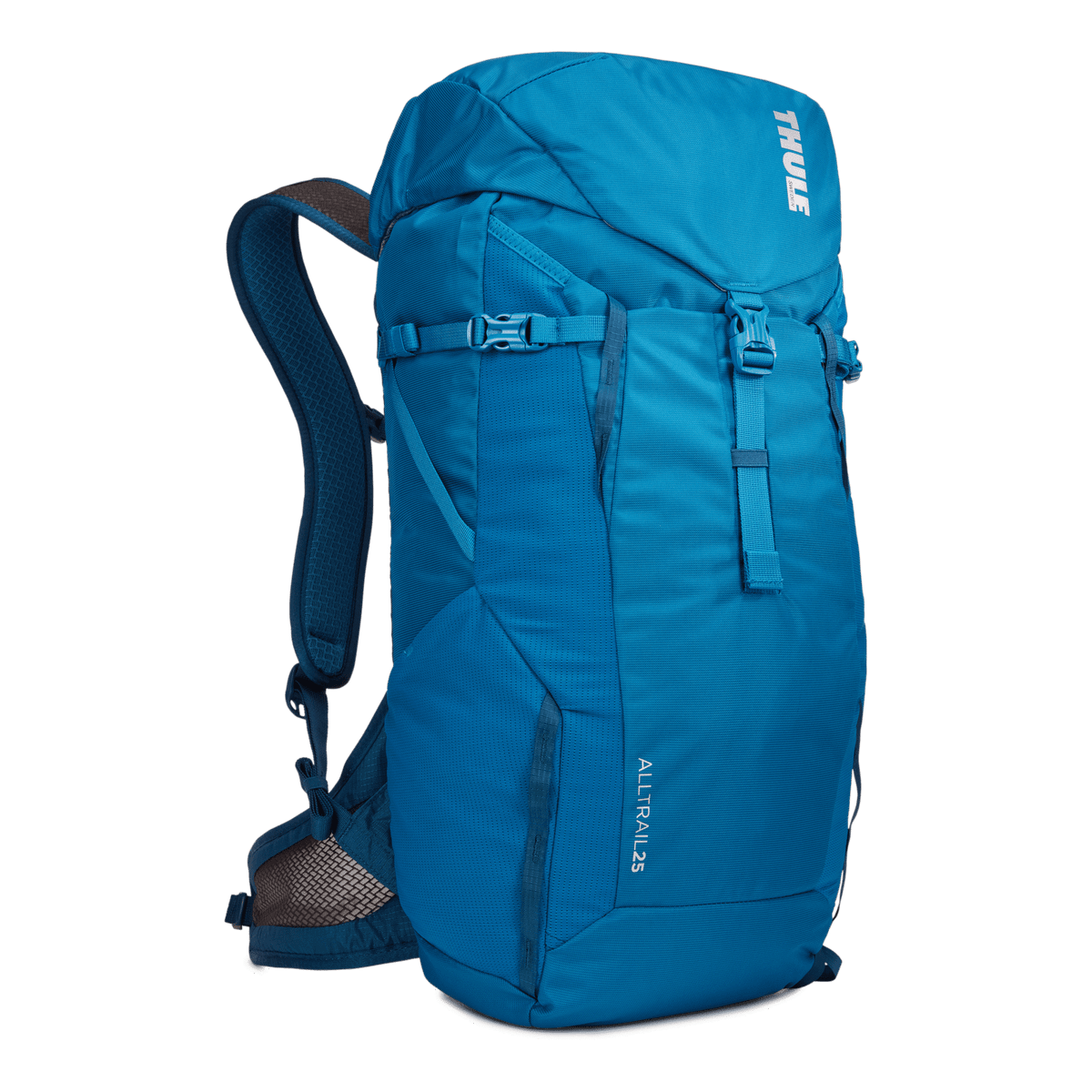 Thule AllTrail 25L men's hiking backpack mykonos blue