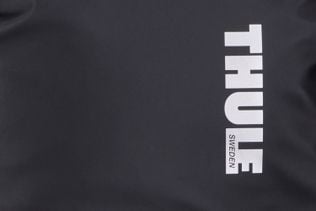 Thule Chasm wheeled duffel suitcase black