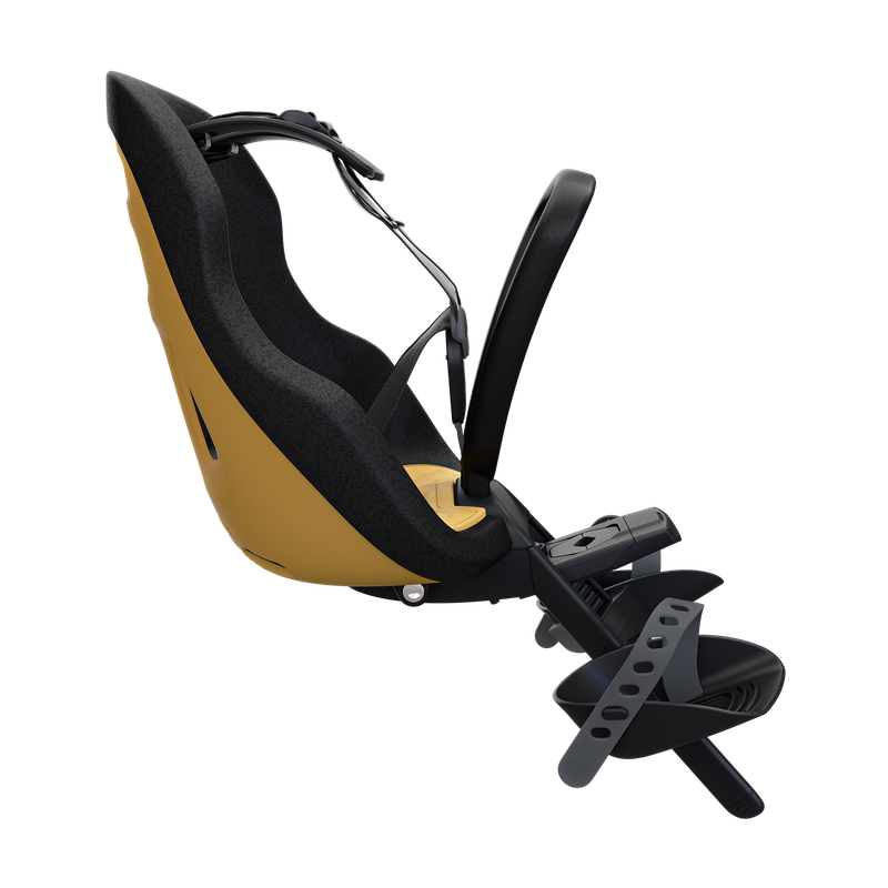 Thule Yepp Nexxt 2 mini Burnished yellow