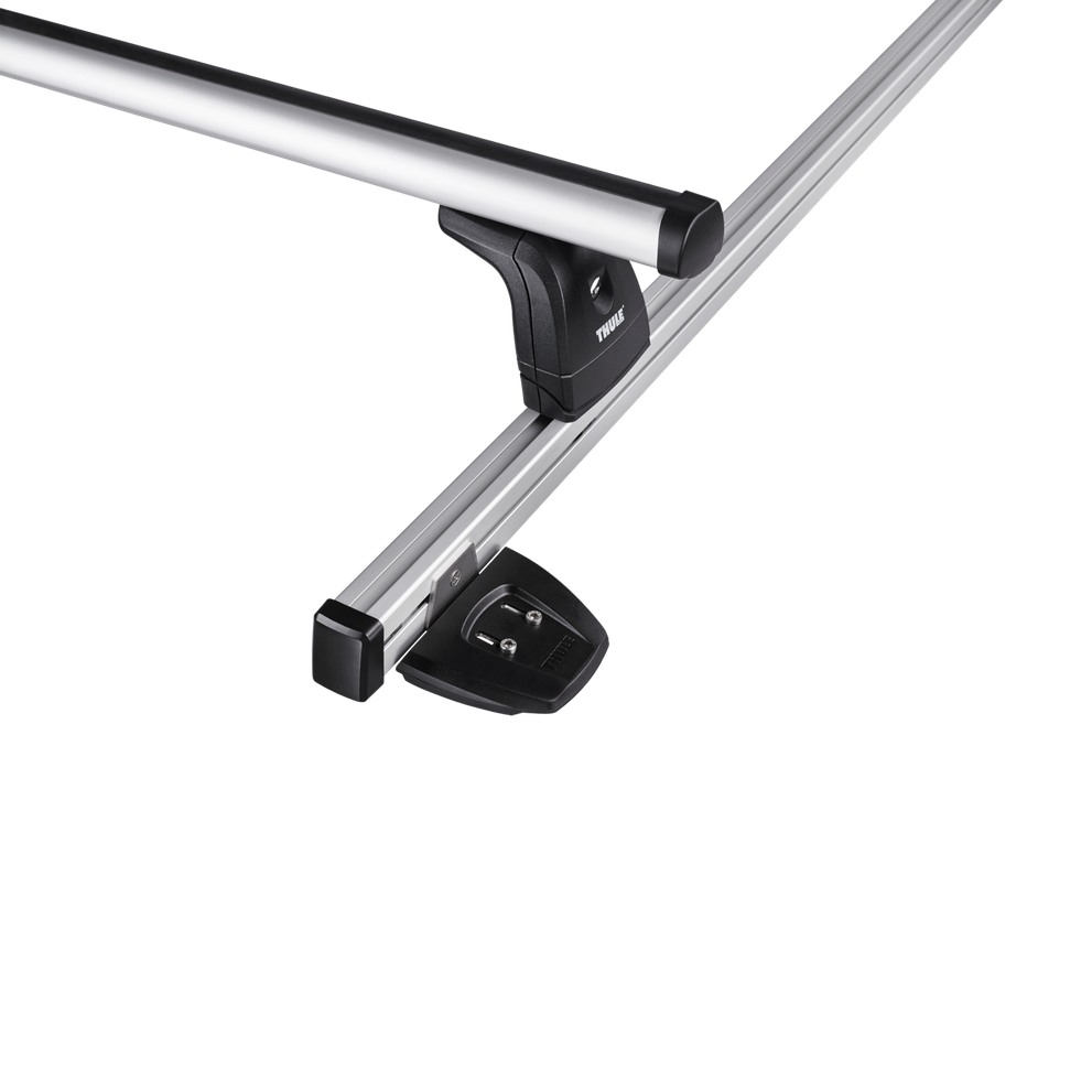 Thule SmartClamp System for TO 6300/6200 Pack van roof rack base rails
