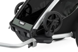 Thule Chariot Lite Multisport Bike Trailer- Store kit
