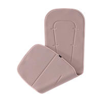 Thule summer seat liner seat liner misty rose pink