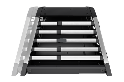 Thule Allax double - Feature: Room for everyone
