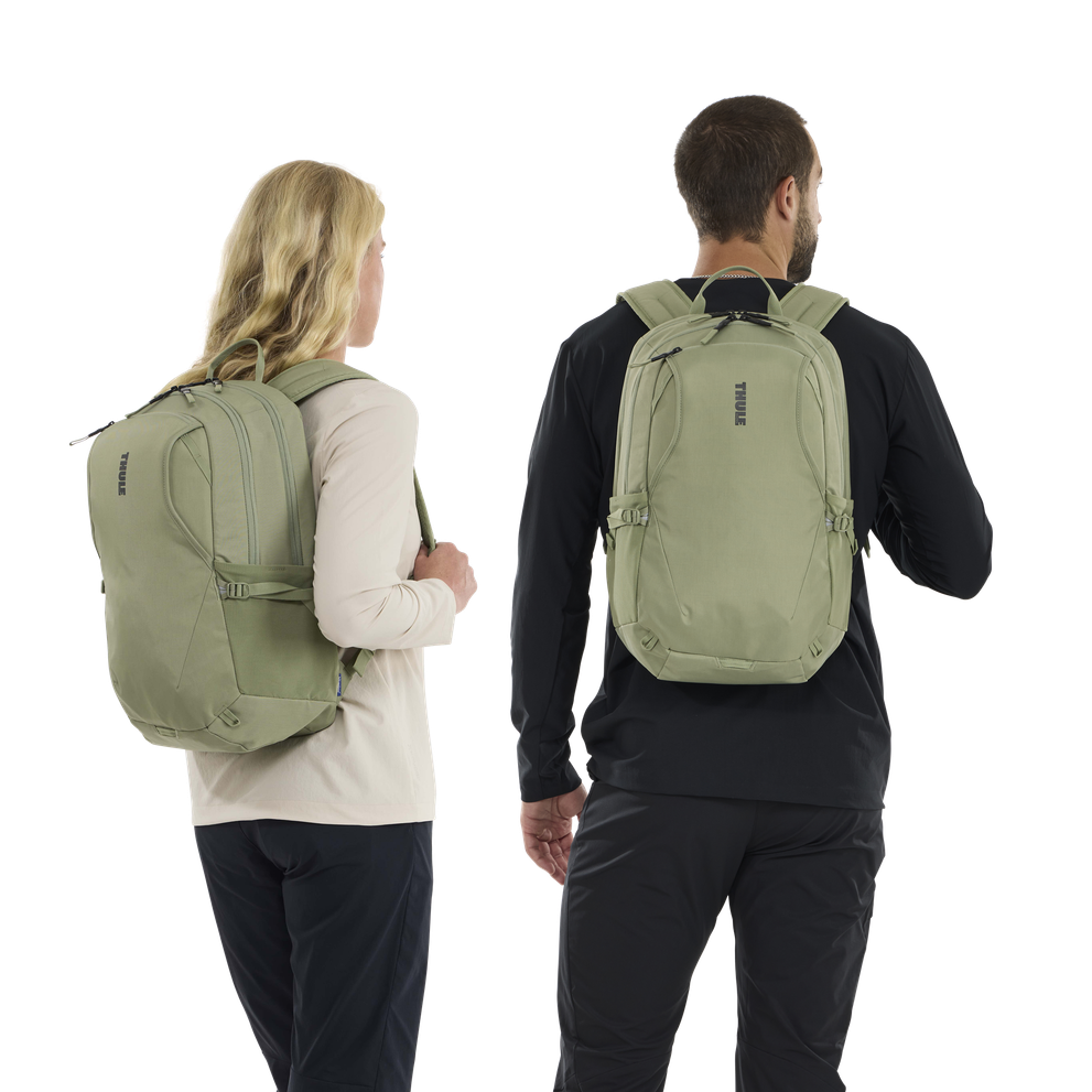 Thule EnRoute backpack 23L quiet green