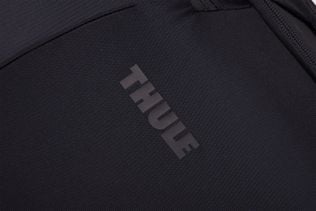 Thule Subterra 2 checked spinner TSA lock black