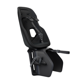 Thule Yepp Nexxt 2 maxi rack mount Midnight black