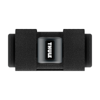 Thule SkiClick cross country ski rack black