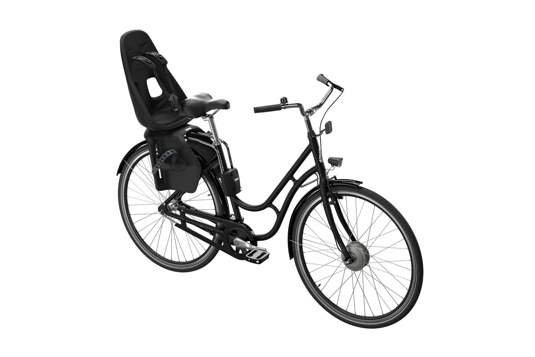 Thule Yepp Nexxt Maxi Frame Mount Child Bike Seat