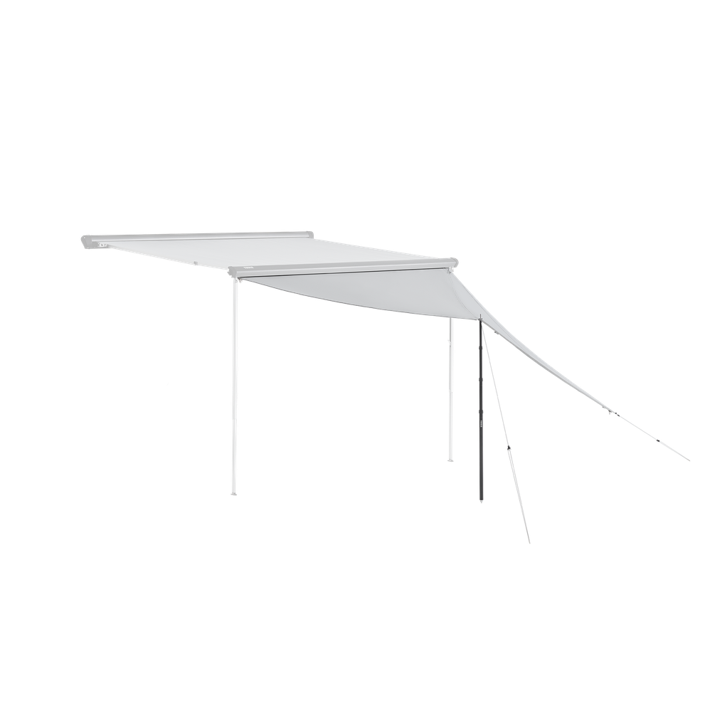 Thule Subsola front pack front package compact van awning panels