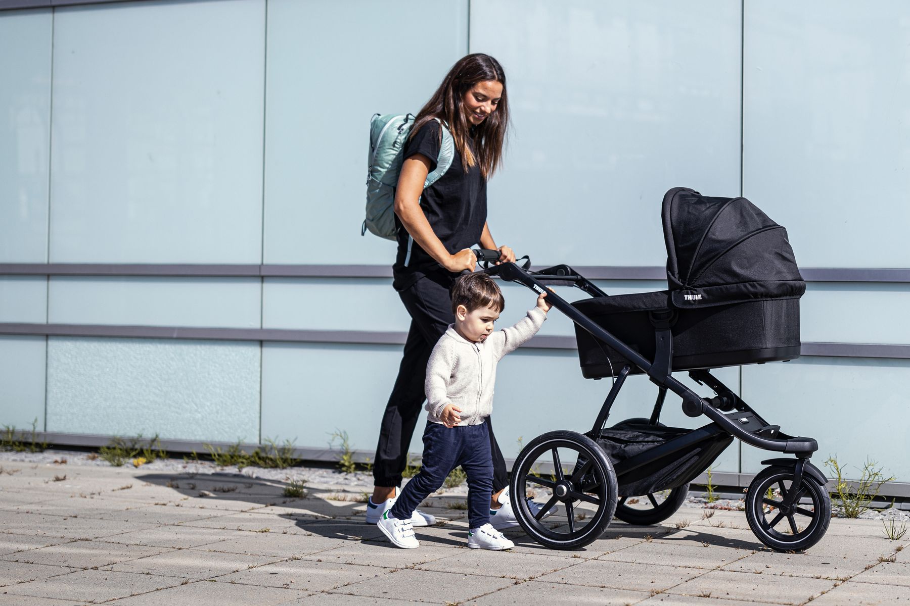 thule glide urban 2