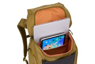 Thulke Paramount commute bike backpack 28L feature