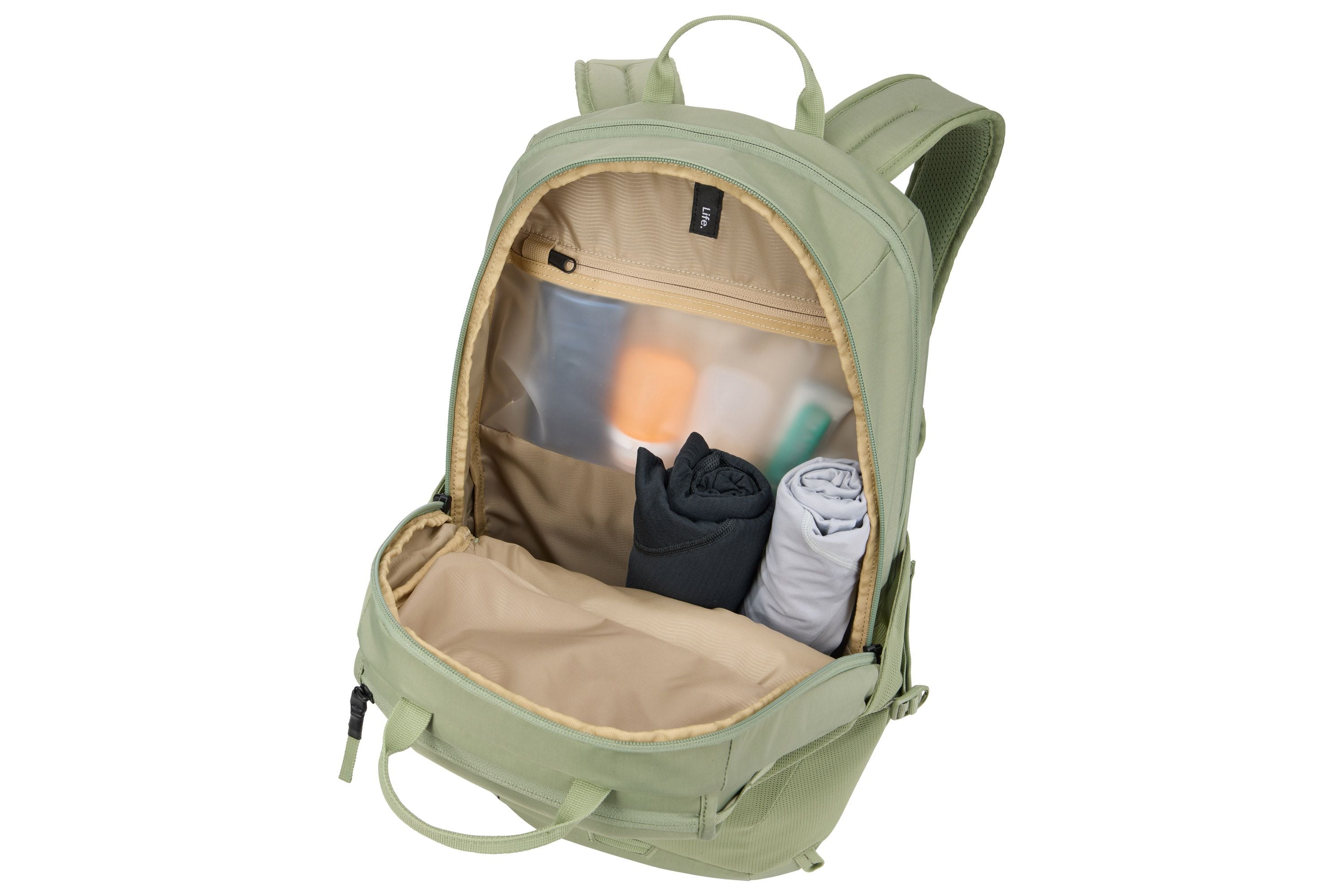 Thule EnRoute backpack 26L quiet green