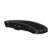 Thule Vector L roof box black metallic