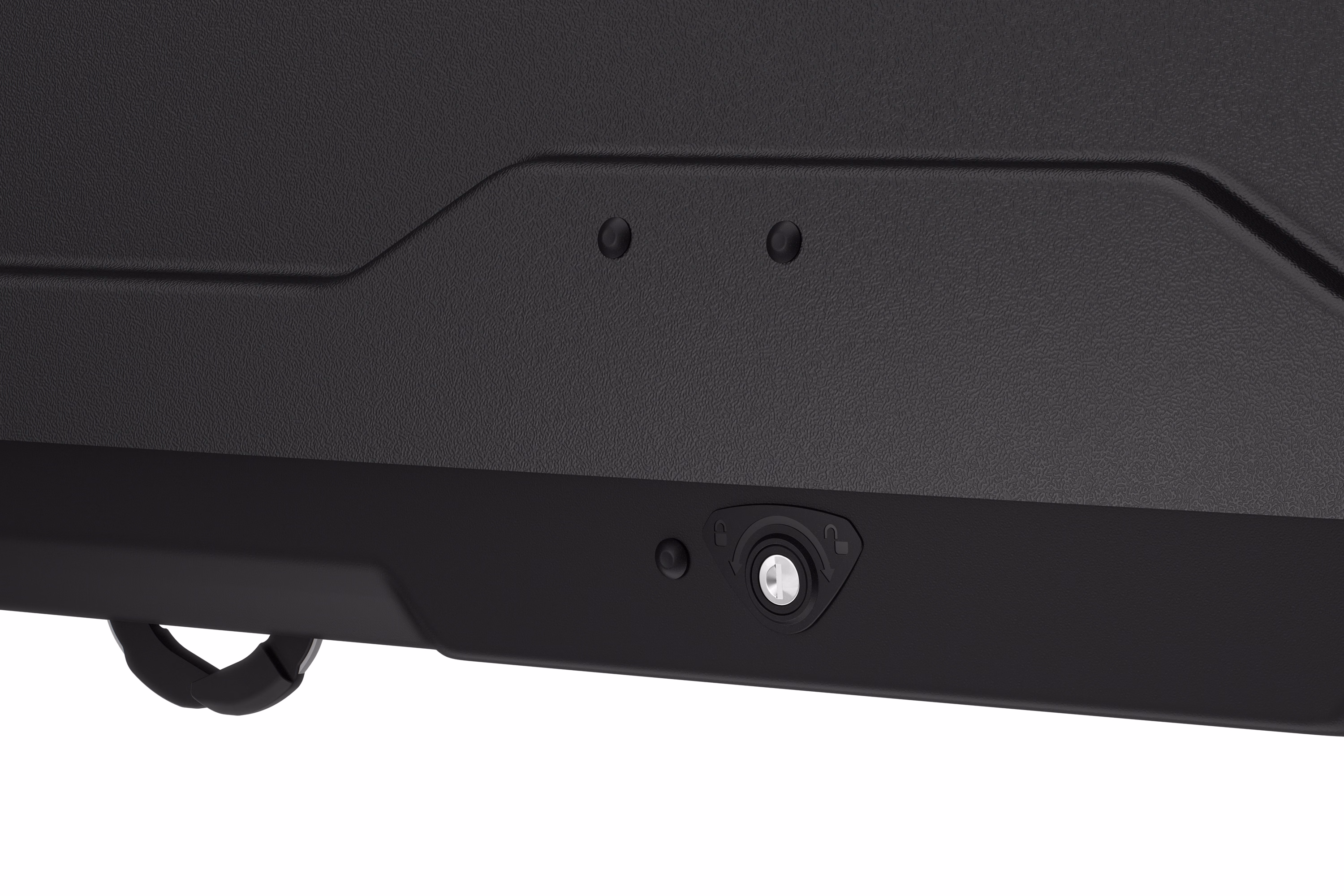 Thule Pulse 2 centrinis užraktas