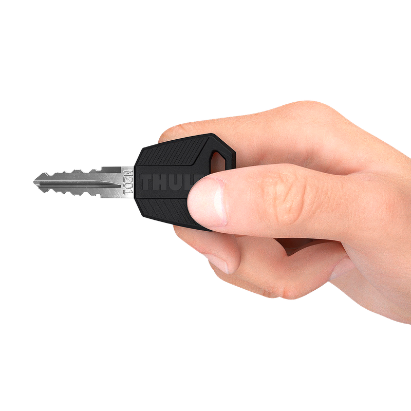 Thule One-Key System 16-pack black