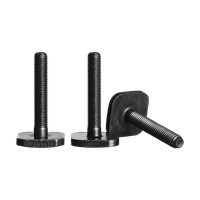 Thule T-track Adapter 889-2 t-track adapter 889-2 black