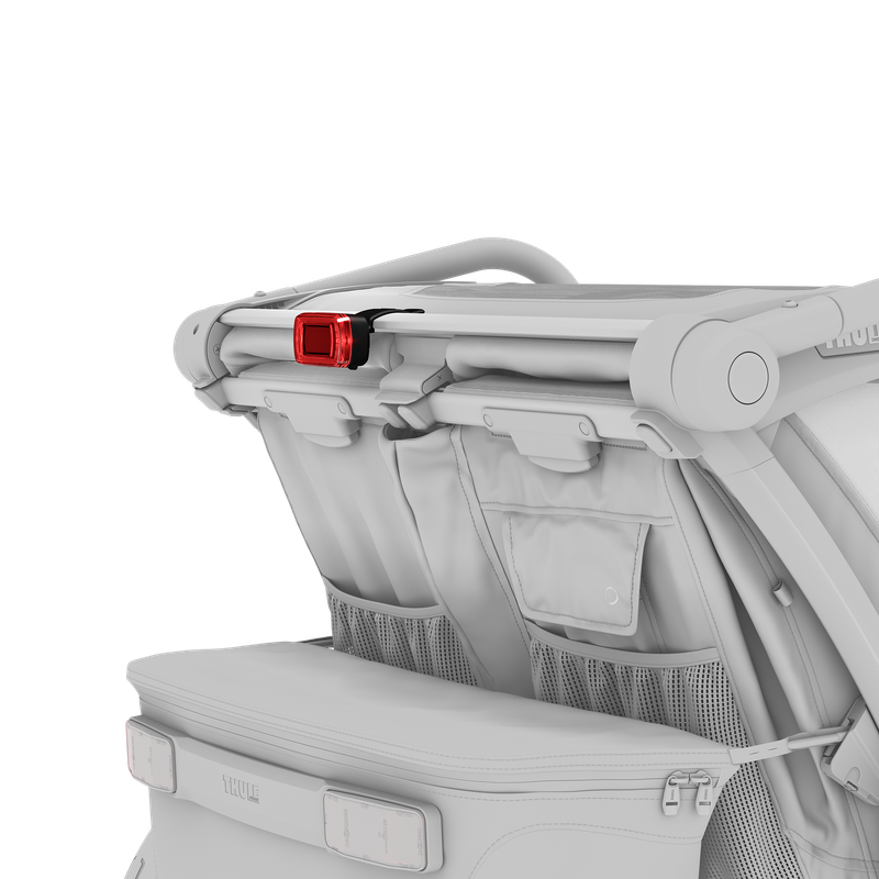 Thule Delight 2 rear light